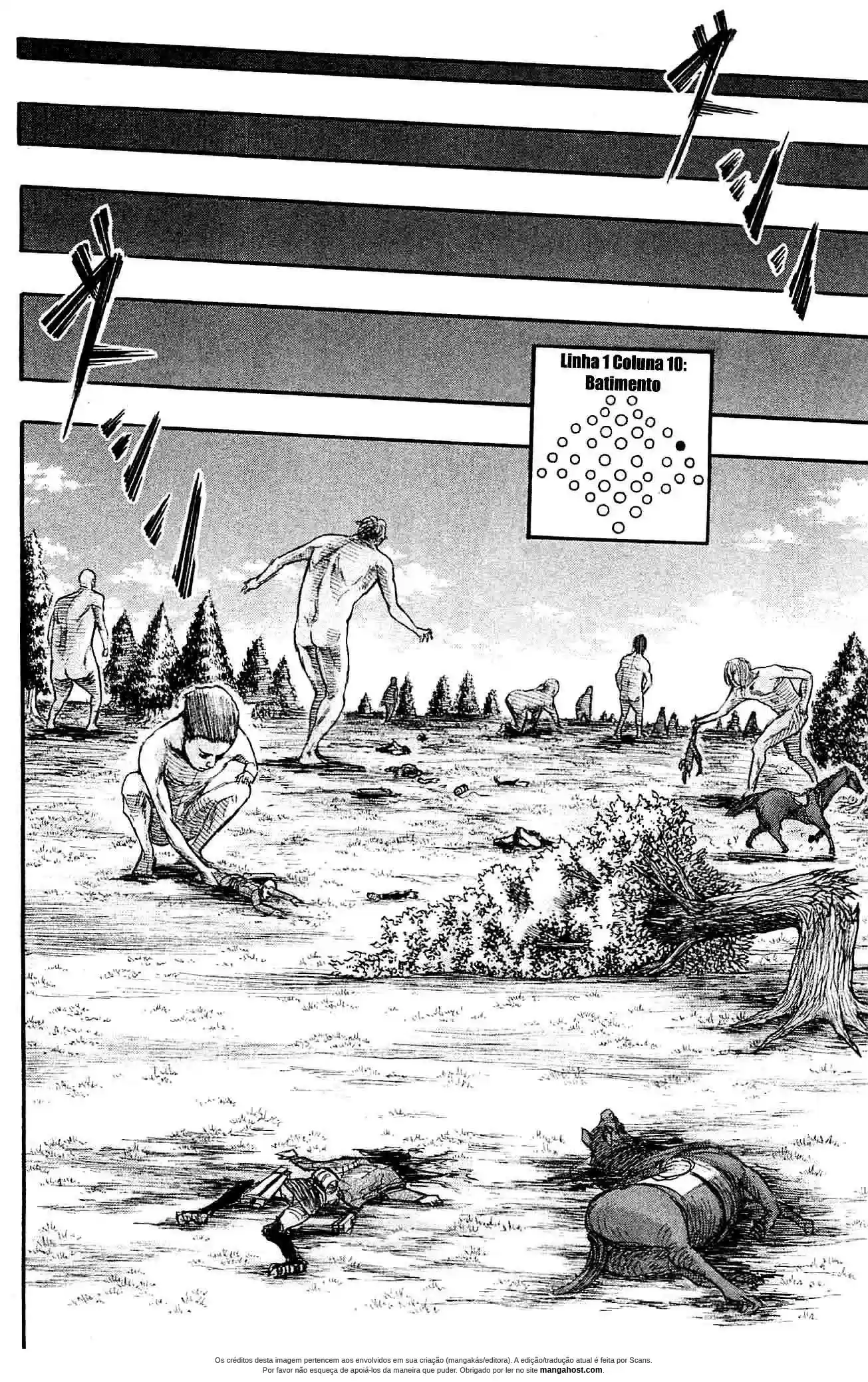 Read Attack on Titan  pt_BR Manga Online