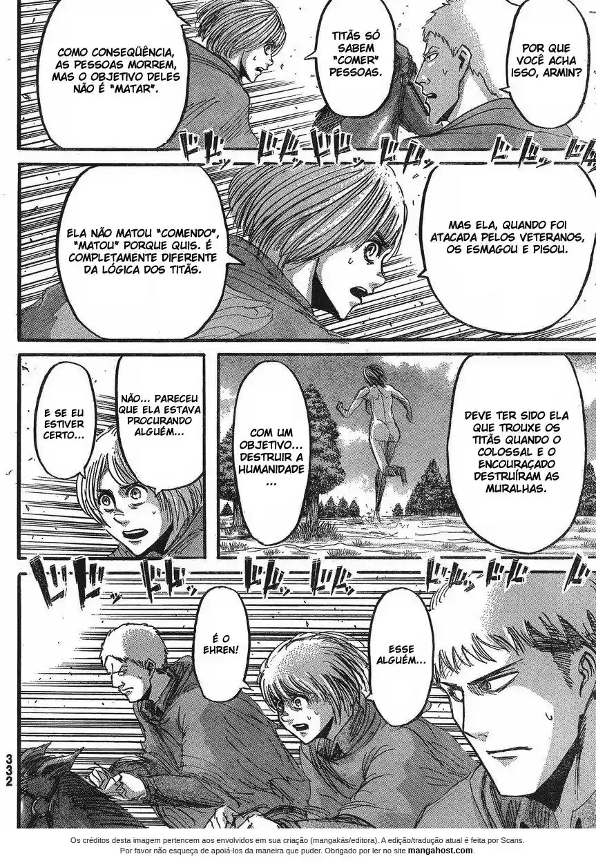 Read Attack on Titan  pt_BR Manga Online