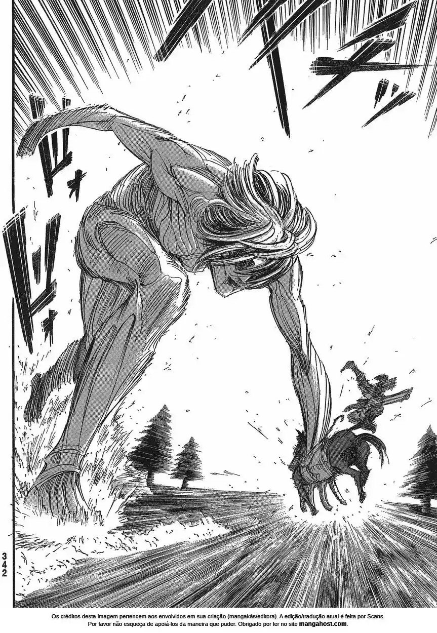 Read Attack on Titan  pt_BR Manga Online