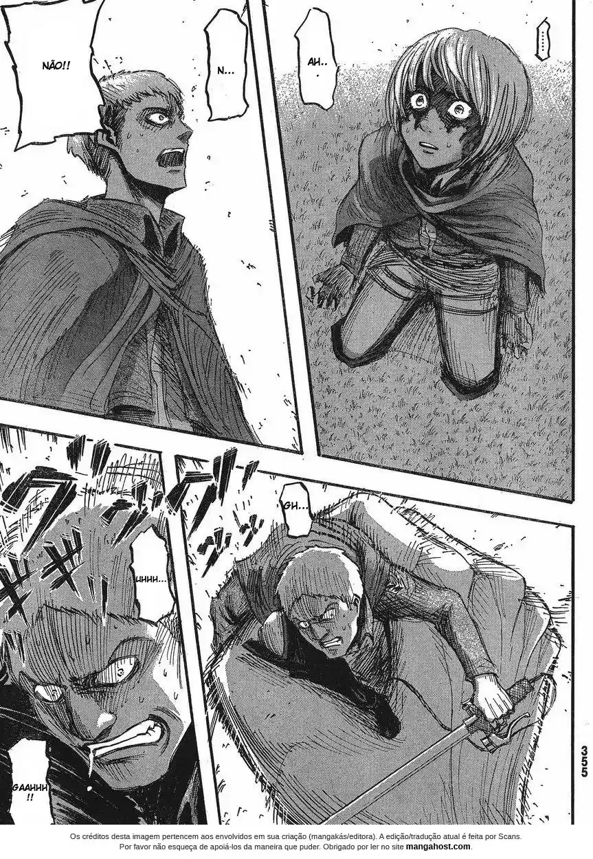 Read Attack on Titan  pt_BR Manga Online
