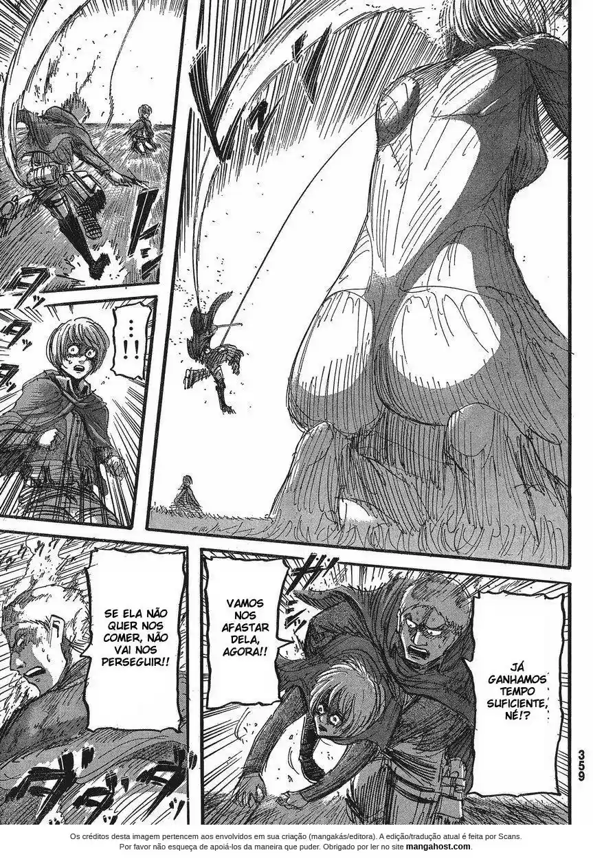 Read Attack on Titan  pt_BR Manga Online