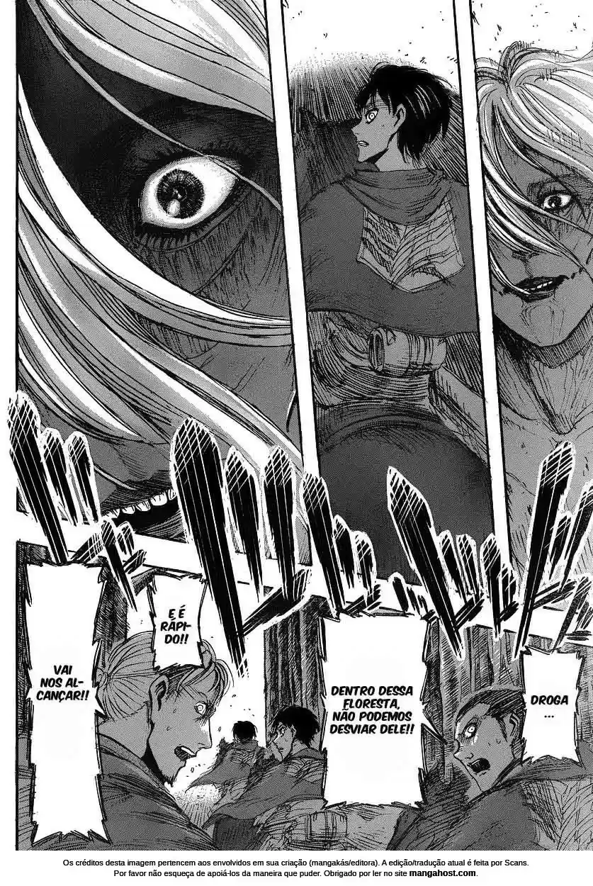 Read Attack on Titan  pt_BR Manga Online