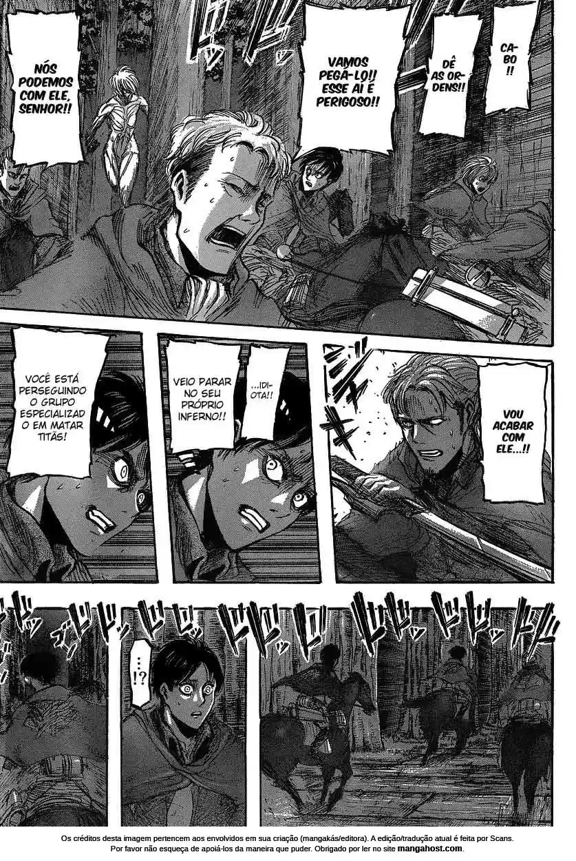 Read Attack on Titan  pt_BR Manga Online