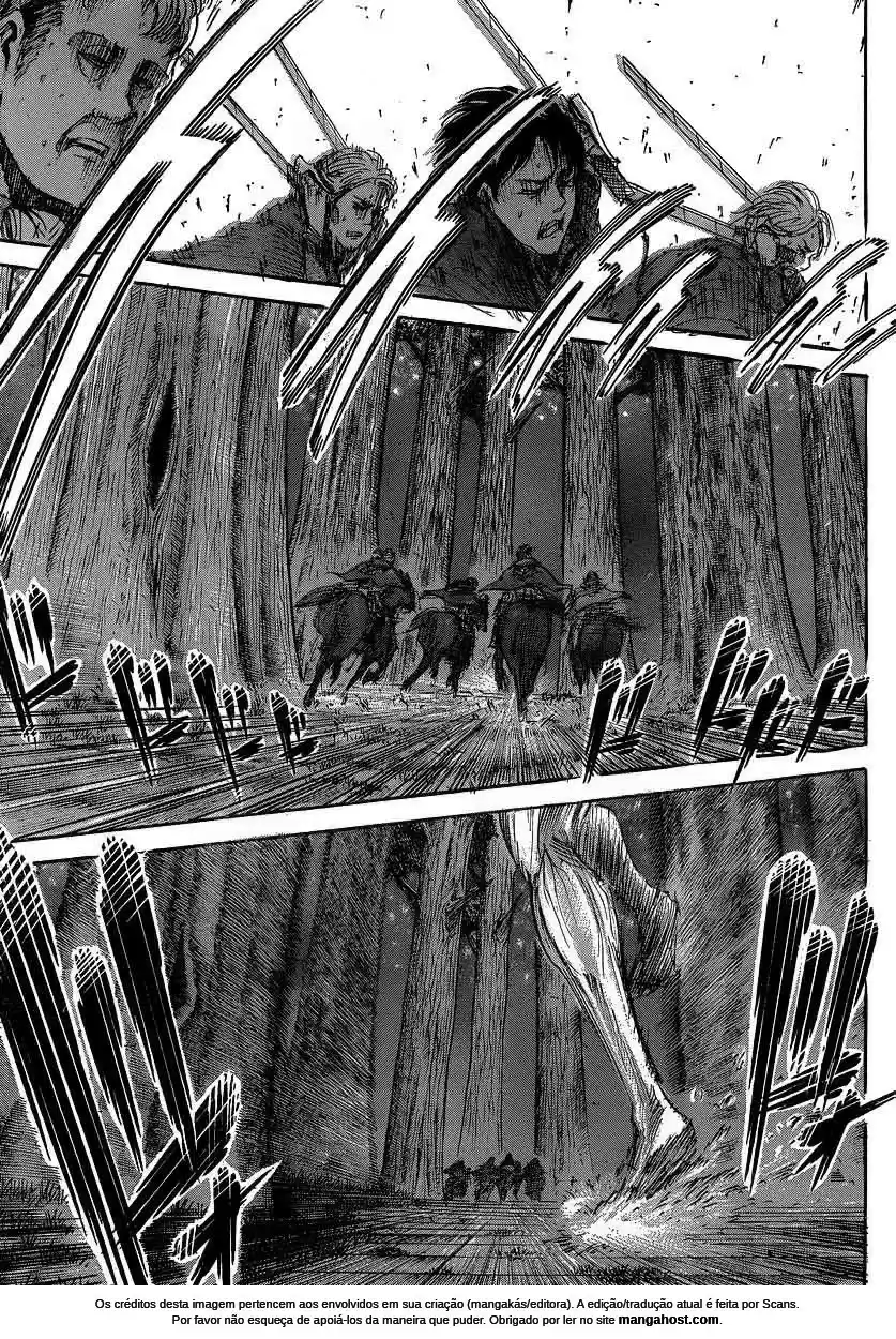 Read Attack on Titan  pt_BR Manga Online