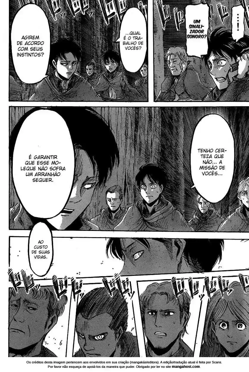Read Attack on Titan  pt_BR Manga Online