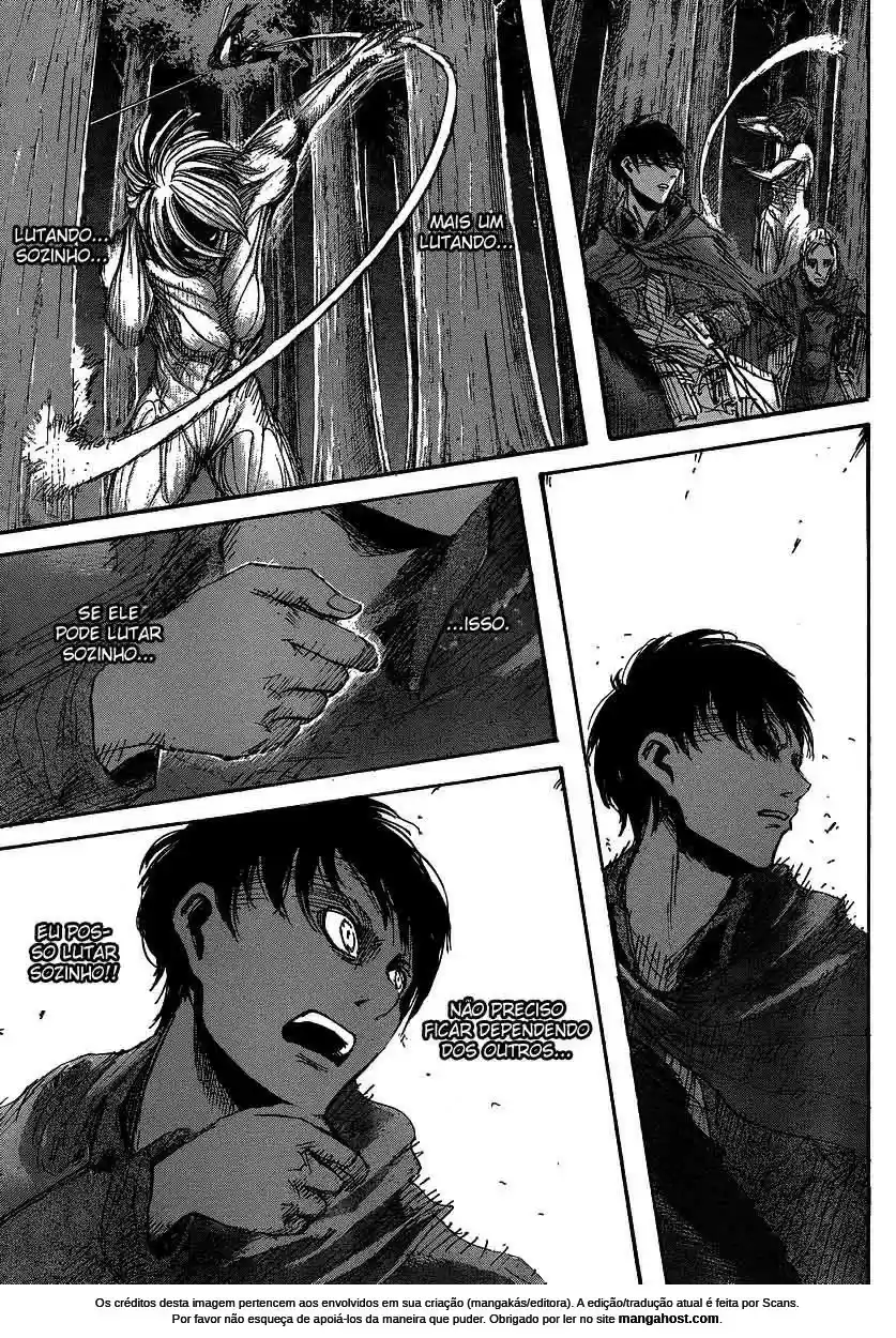 Read Attack on Titan  pt_BR Manga Online