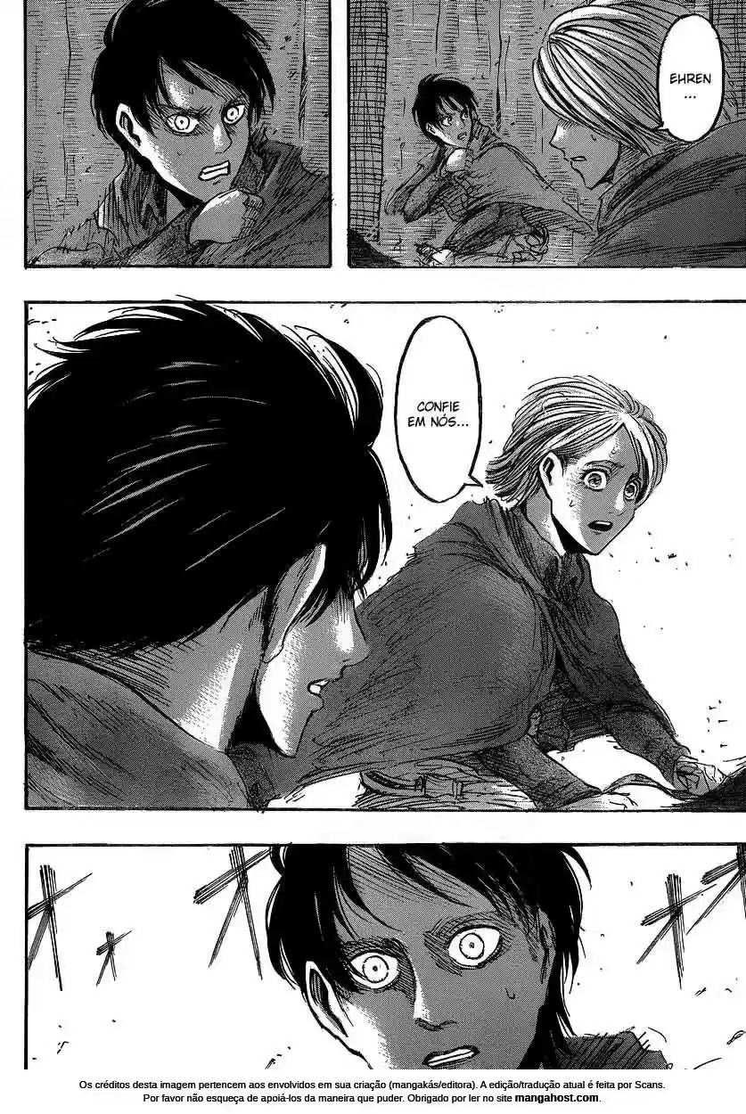 Read Attack on Titan  pt_BR Manga Online