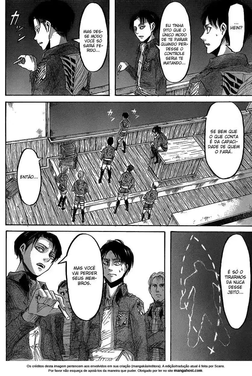 Read Attack on Titan  pt_BR Manga Online