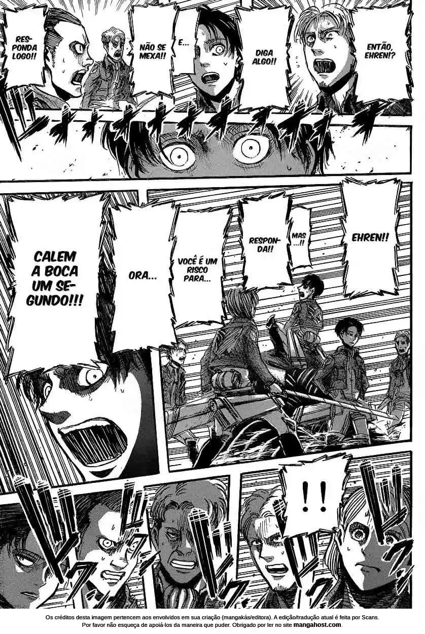 Read Attack on Titan  pt_BR Manga Online