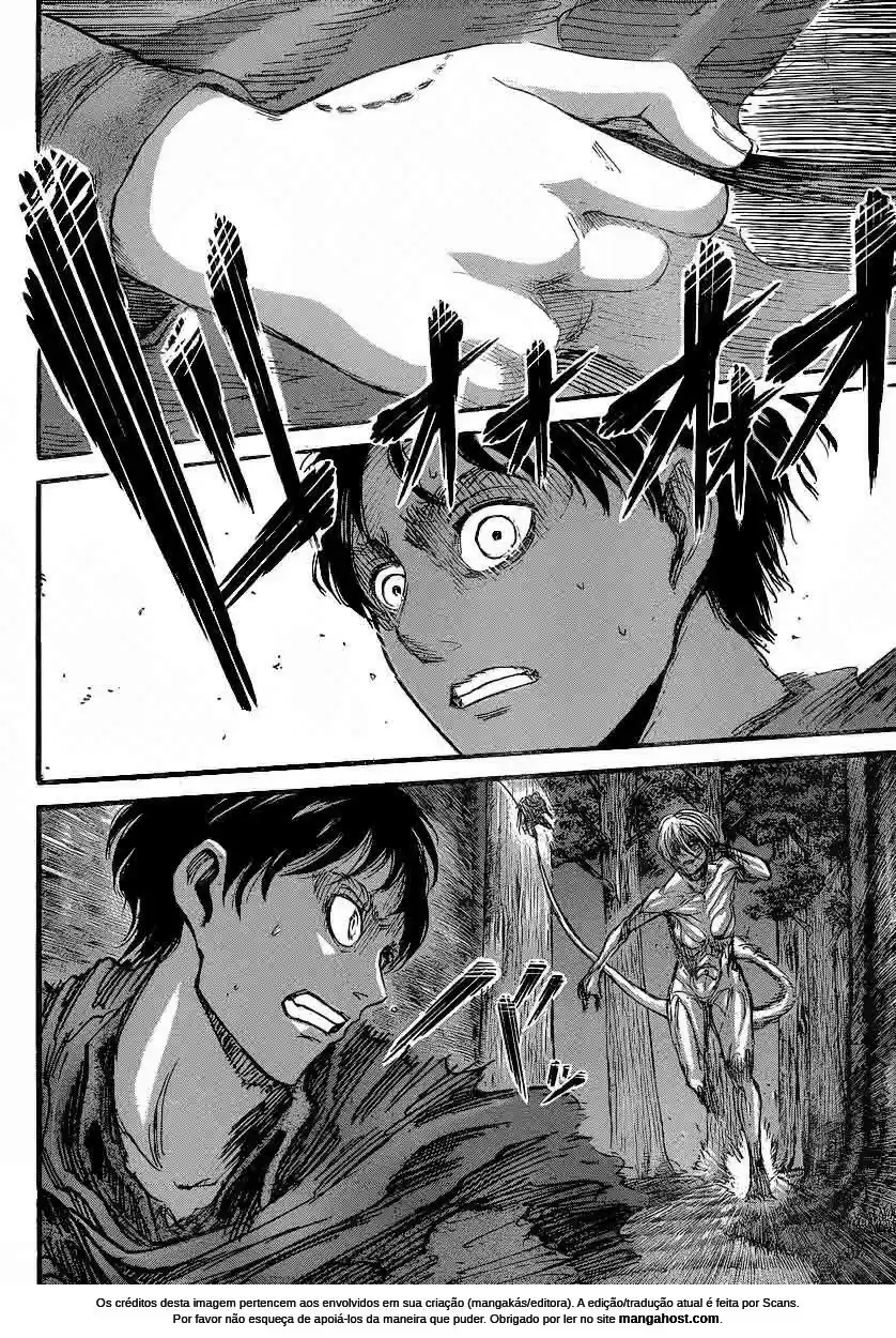 Read Attack on Titan  pt_BR Manga Online