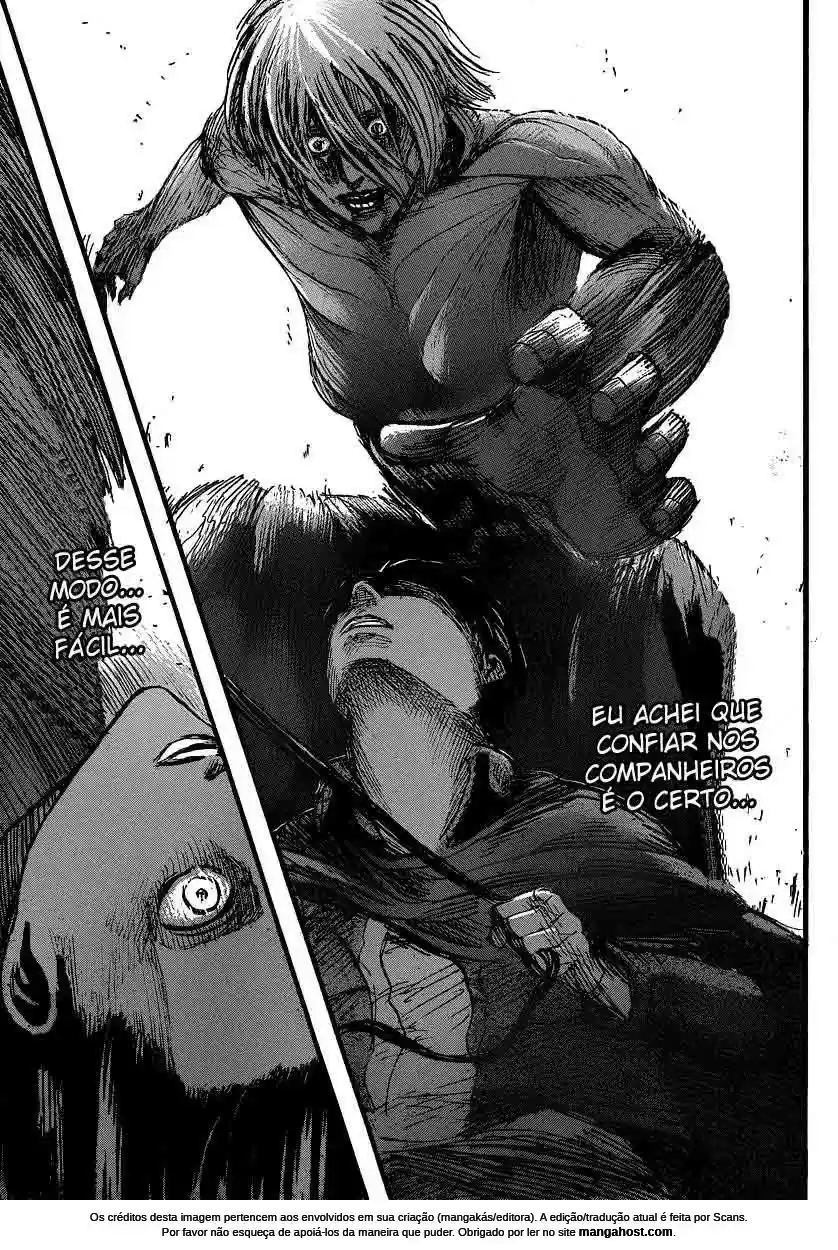 Read Attack on Titan  pt_BR Manga Online