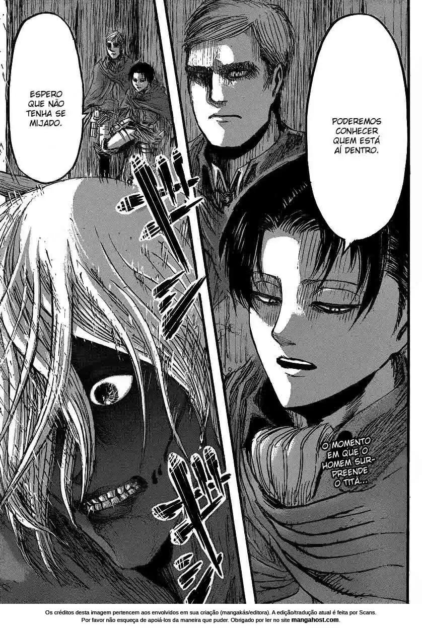 Read Attack on Titan  pt_BR Manga Online