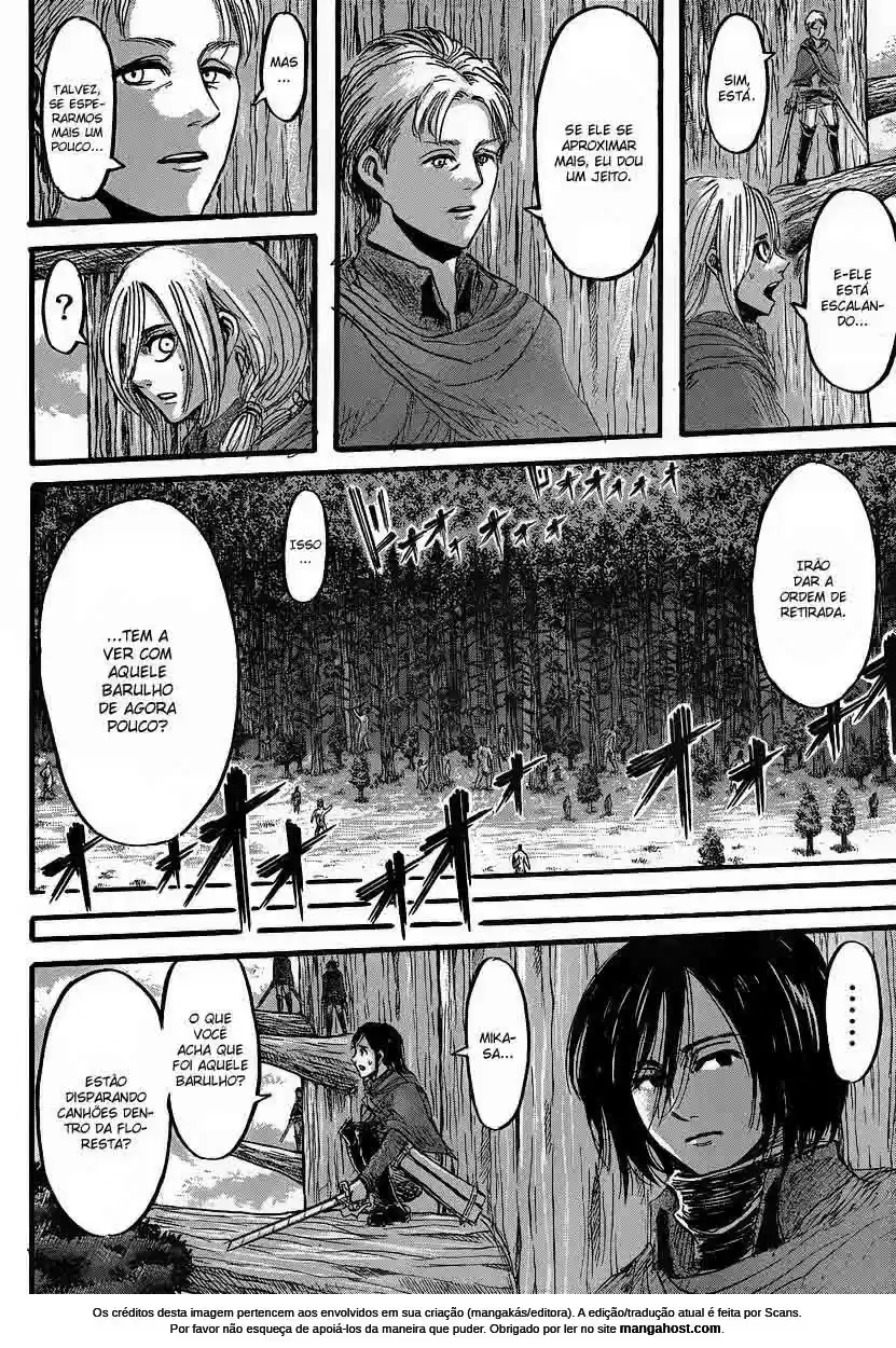 Read Attack on Titan  pt_BR Manga Online