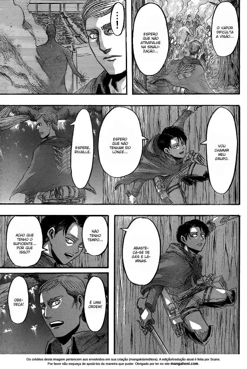 Read Attack on Titan  pt_BR Manga Online