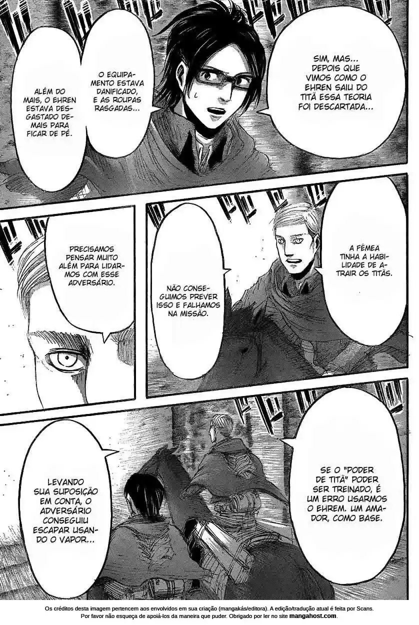 Read Attack on Titan  pt_BR Manga Online