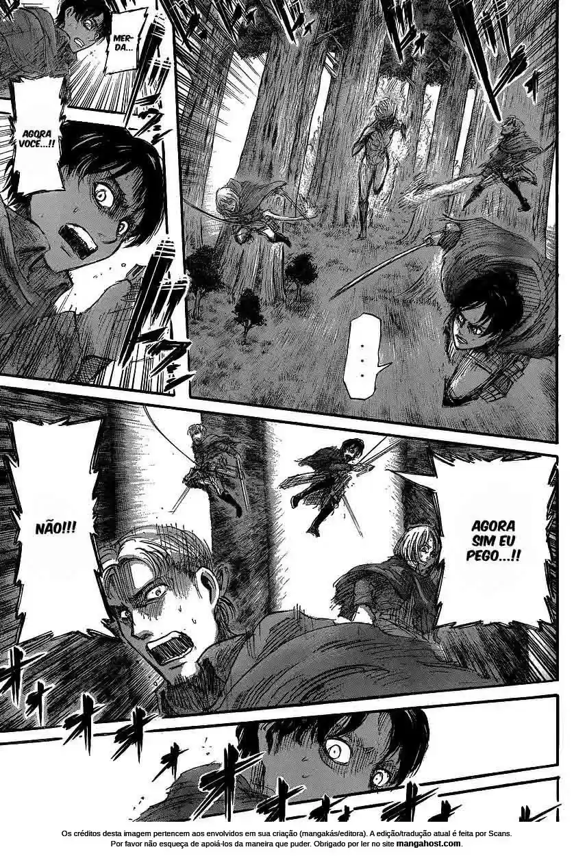 Read Attack on Titan  pt_BR Manga Online