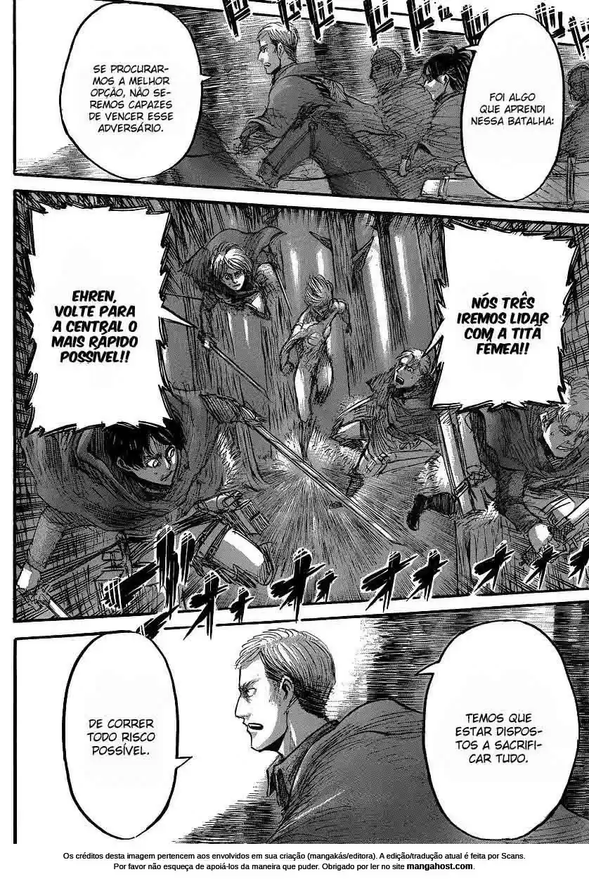 Read Attack on Titan  pt_BR Manga Online