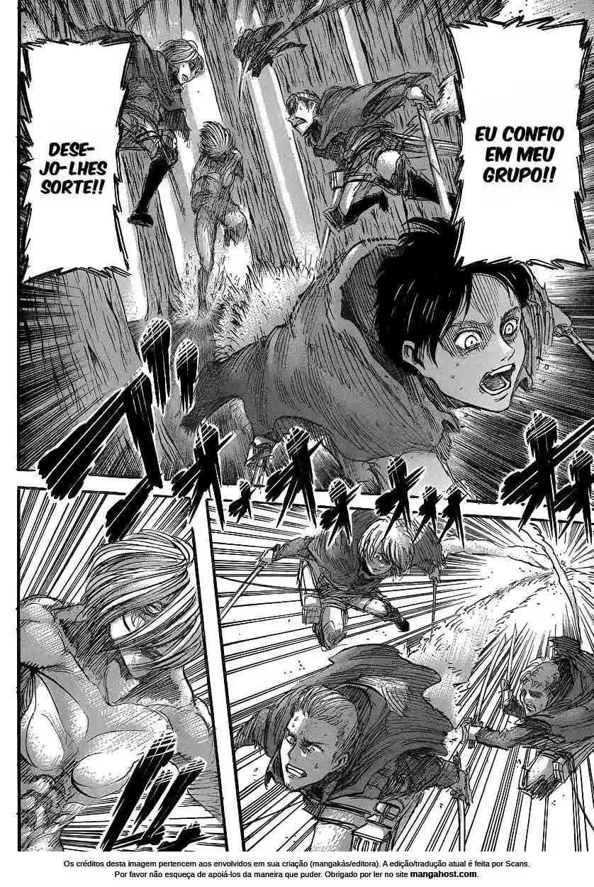 Read Attack on Titan  pt_BR Manga Online