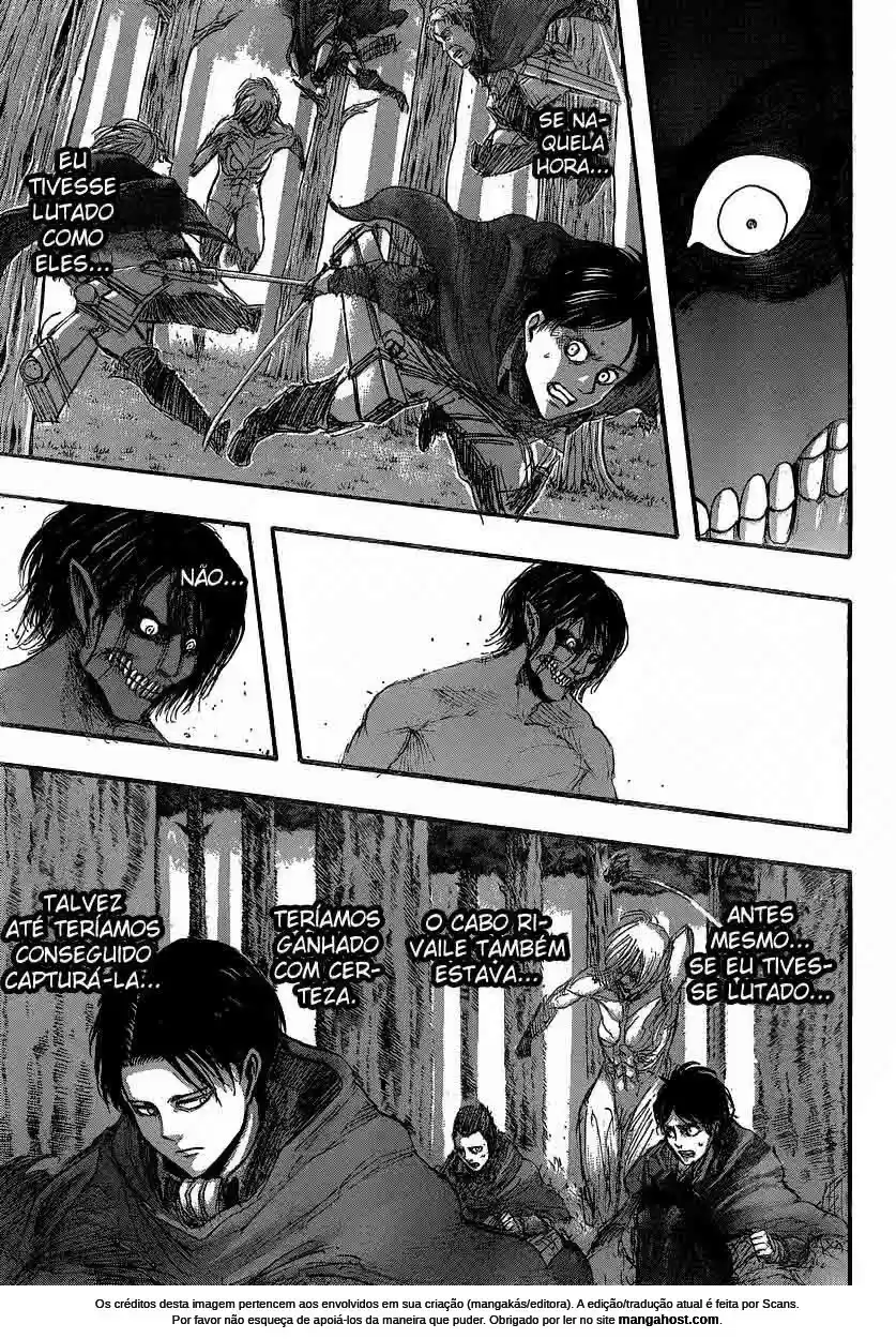 Read Attack on Titan  pt_BR Manga Online