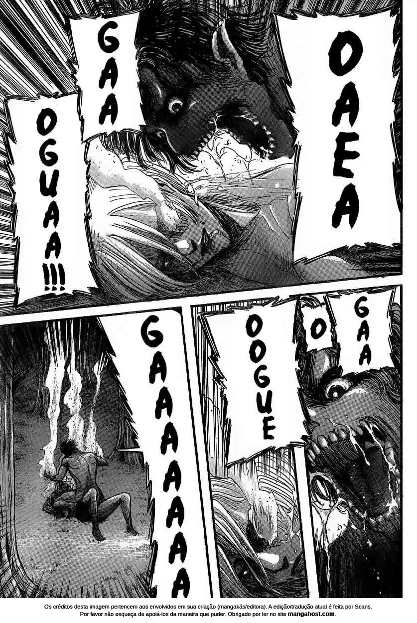 Read Attack on Titan  pt_BR Manga Online