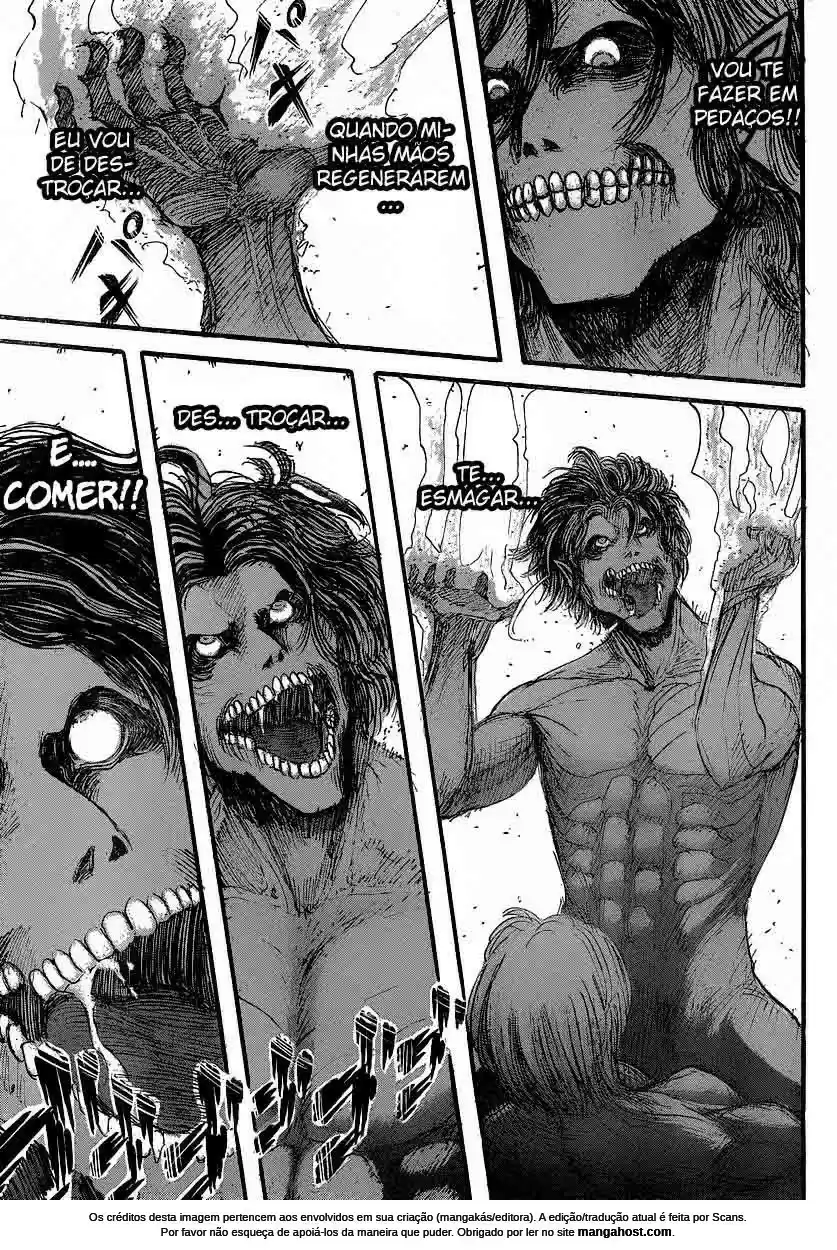 Read Attack on Titan  pt_BR Manga Online