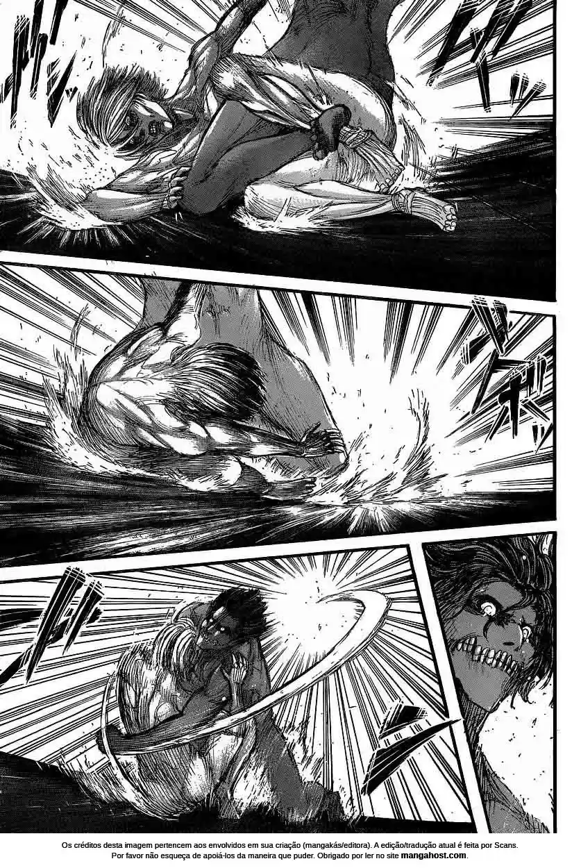 Read Attack on Titan  pt_BR Manga Online