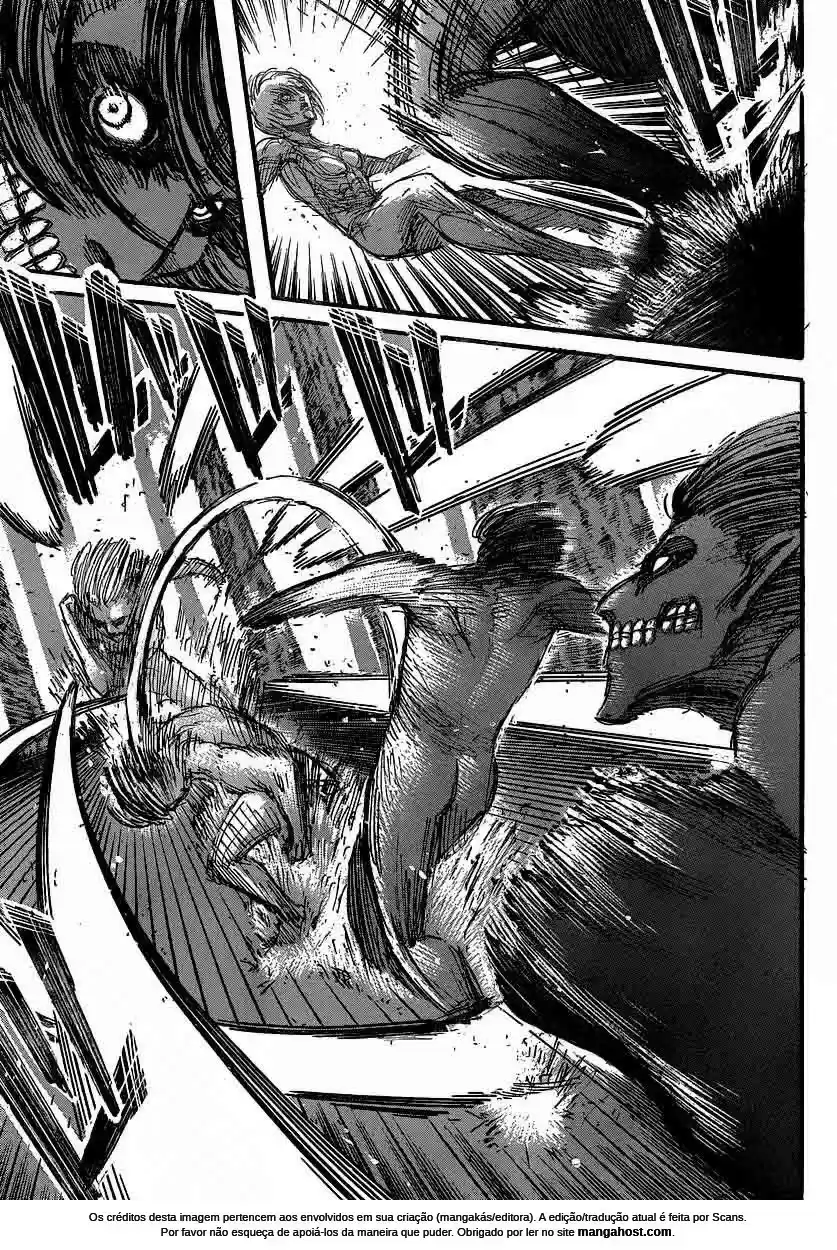Read Attack on Titan  pt_BR Manga Online