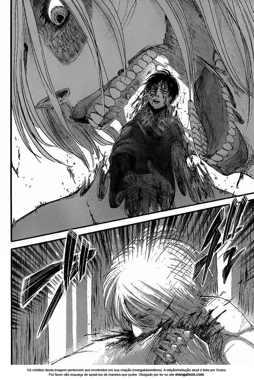 Read Attack on Titan  pt_BR Manga Online