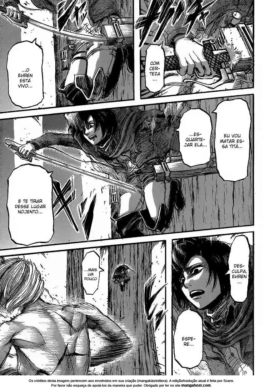 Read Attack on Titan  pt_BR Manga Online