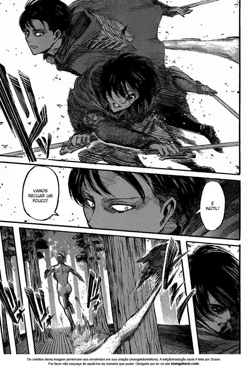 Read Attack on Titan  pt_BR Manga Online
