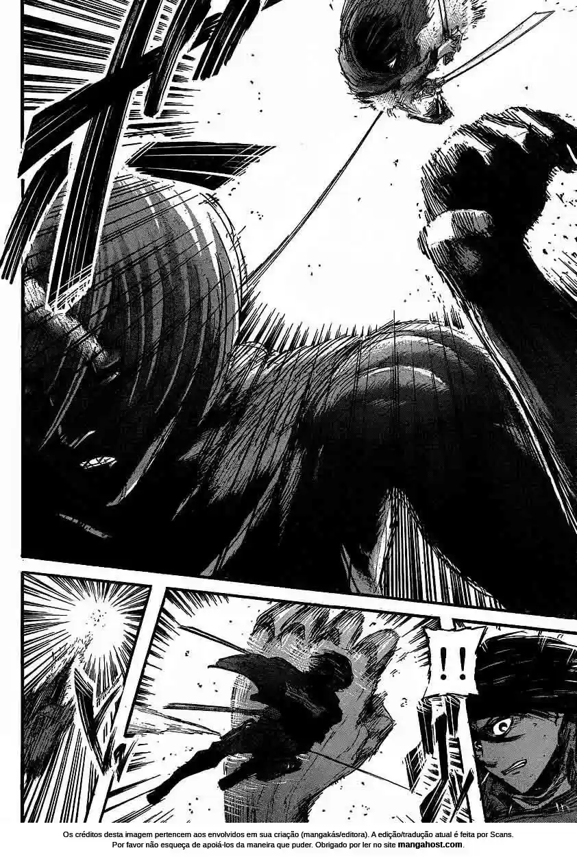 Read Attack on Titan  pt_BR Manga Online