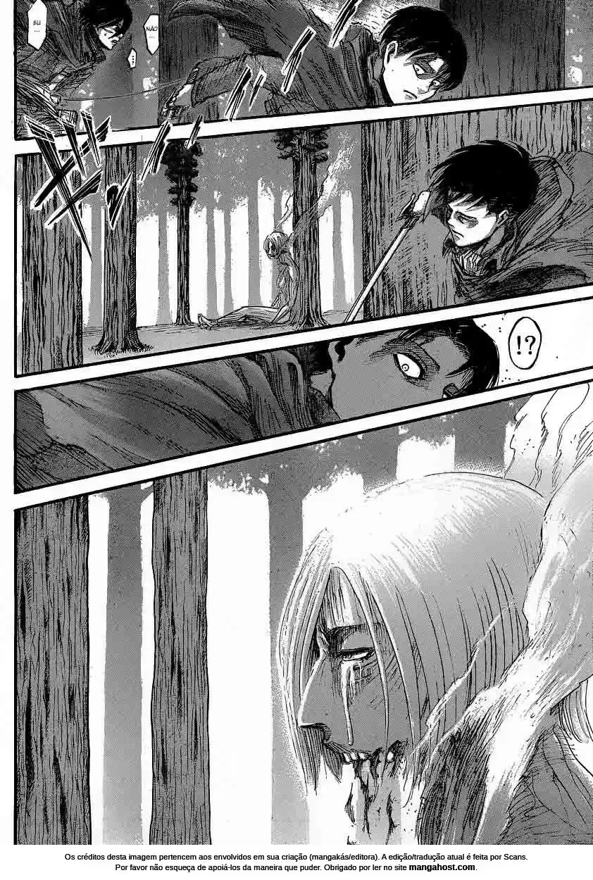 Read Attack on Titan  pt_BR Manga Online