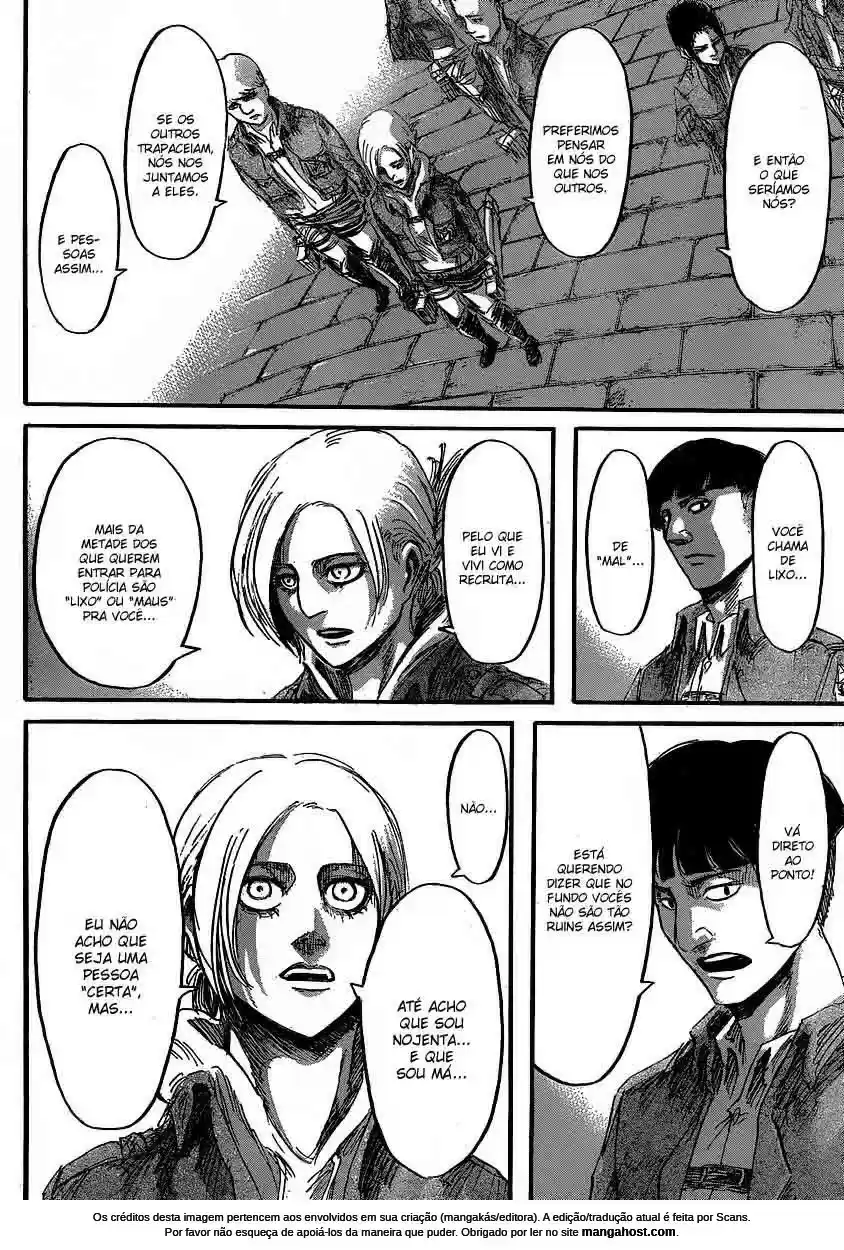 Read Attack on Titan  pt_BR Manga Online