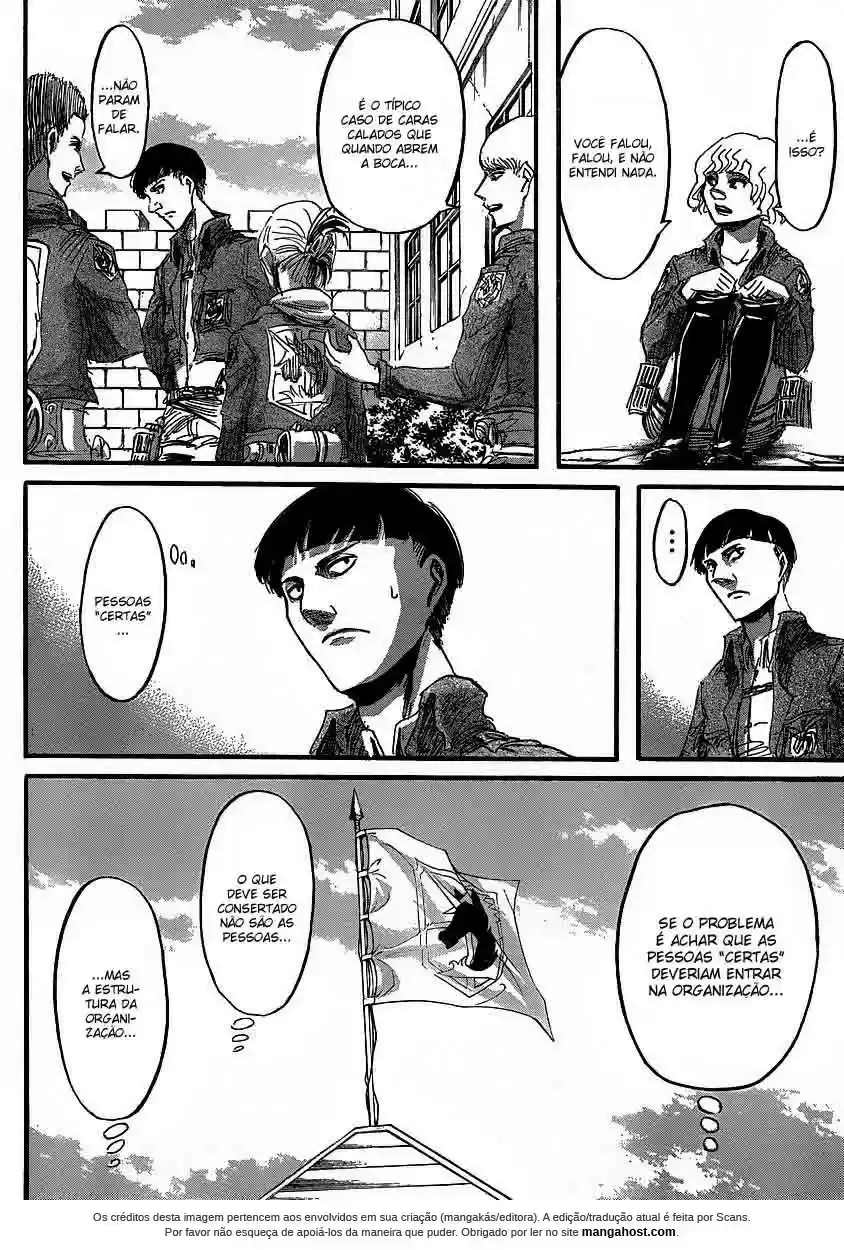 Read Attack on Titan  pt_BR Manga Online