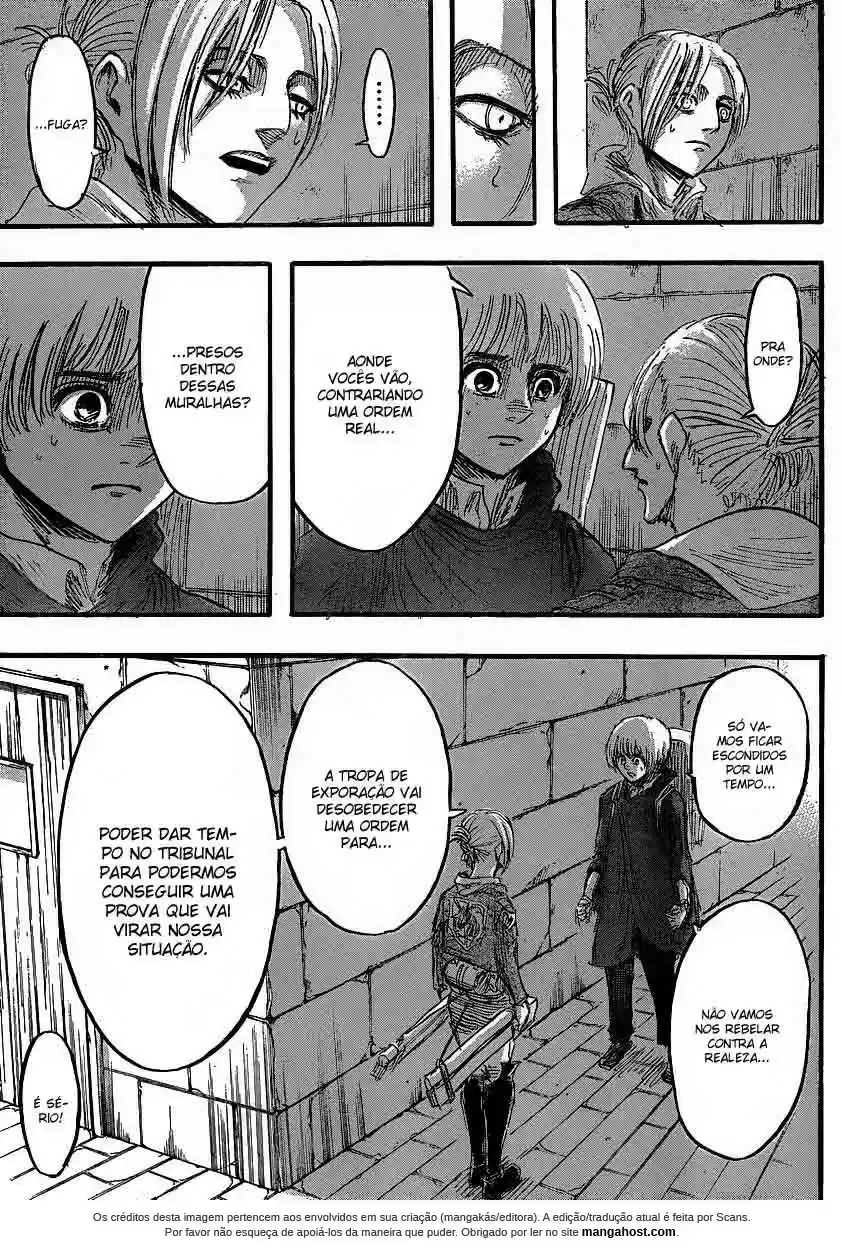 Read Attack on Titan  pt_BR Manga Online