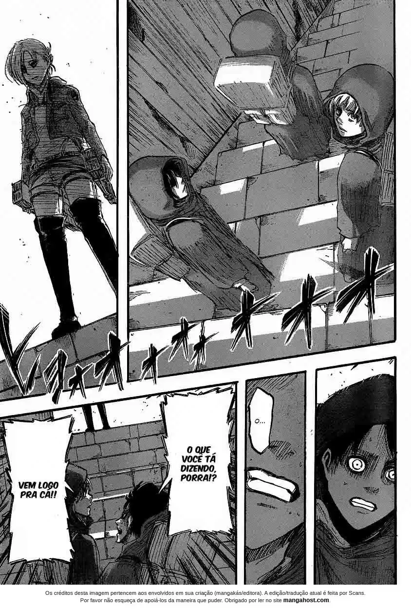 Read Attack on Titan  pt_BR Manga Online
