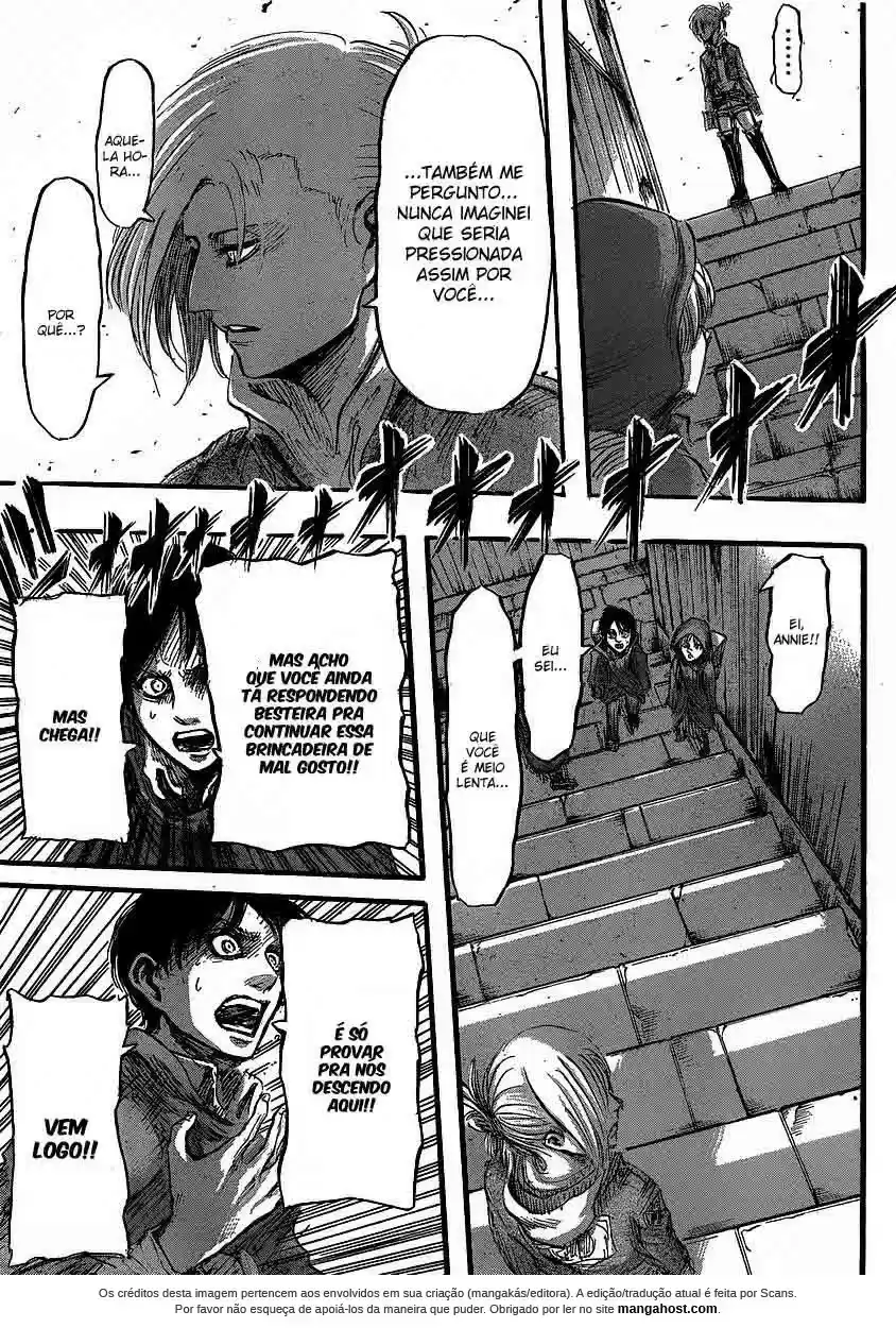 Read Attack on Titan  pt_BR Manga Online
