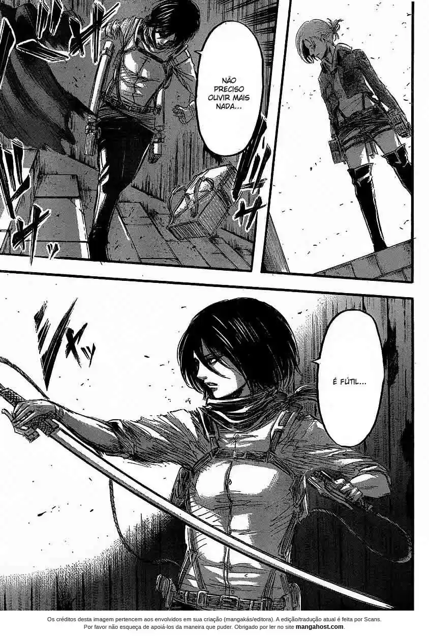 Read Attack on Titan  pt_BR Manga Online