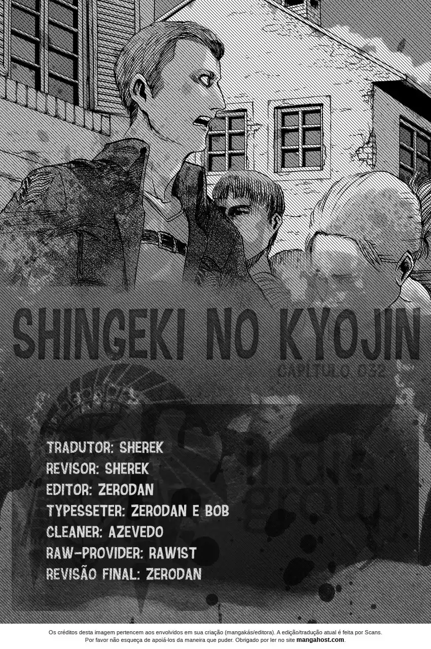 Read Attack on Titan  pt_BR Manga Online