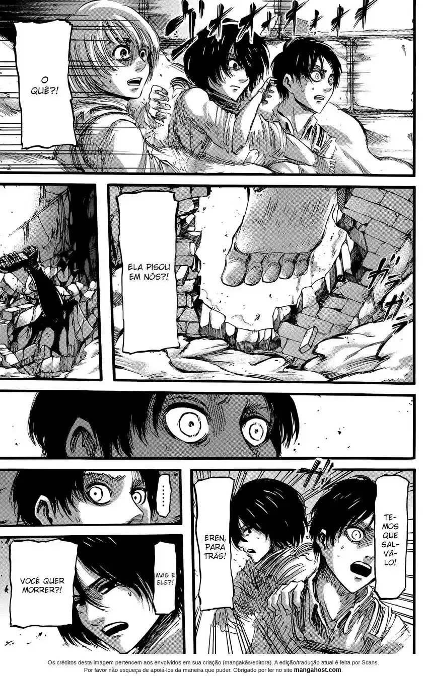 Read Attack on Titan  pt_BR Manga Online