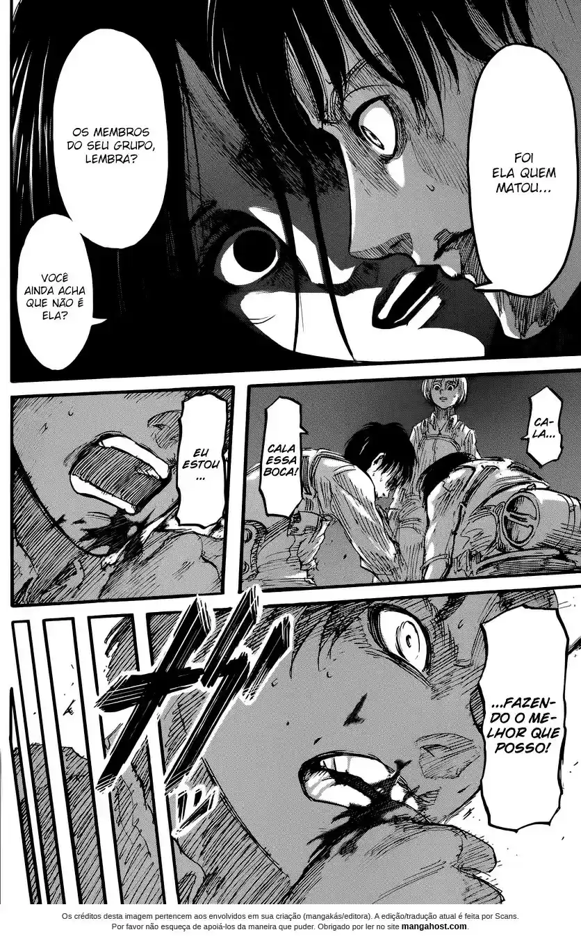 Read Attack on Titan  pt_BR Manga Online