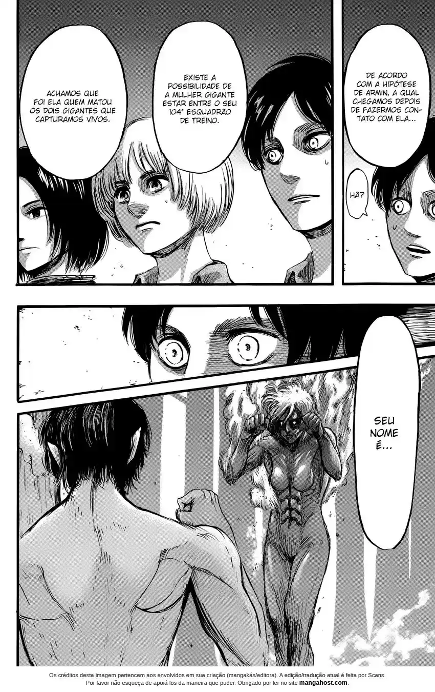 Read Attack on Titan  pt_BR Manga Online
