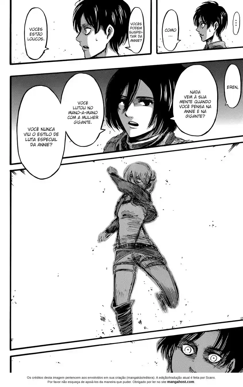 Read Attack on Titan  pt_BR Manga Online