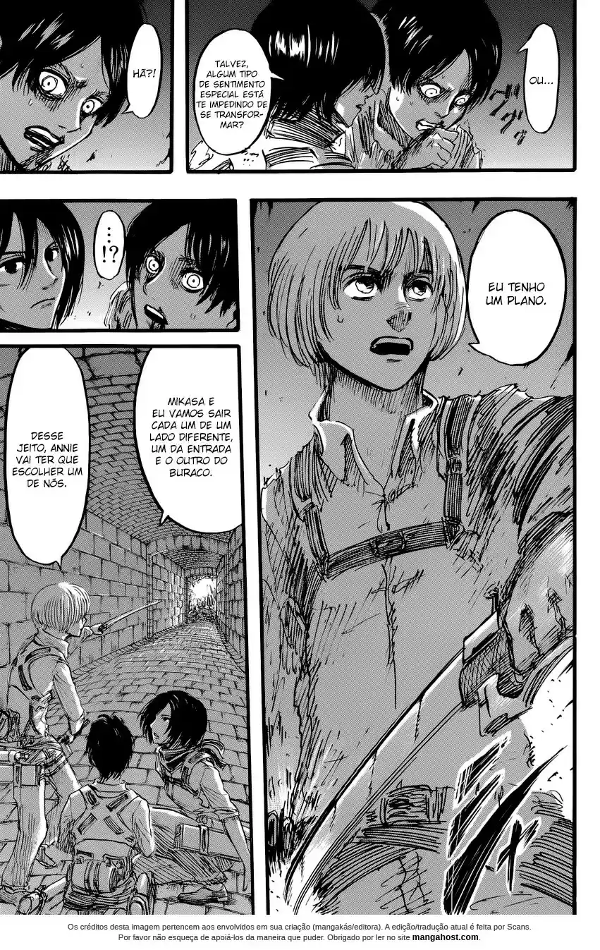 Read Attack on Titan  pt_BR Manga Online