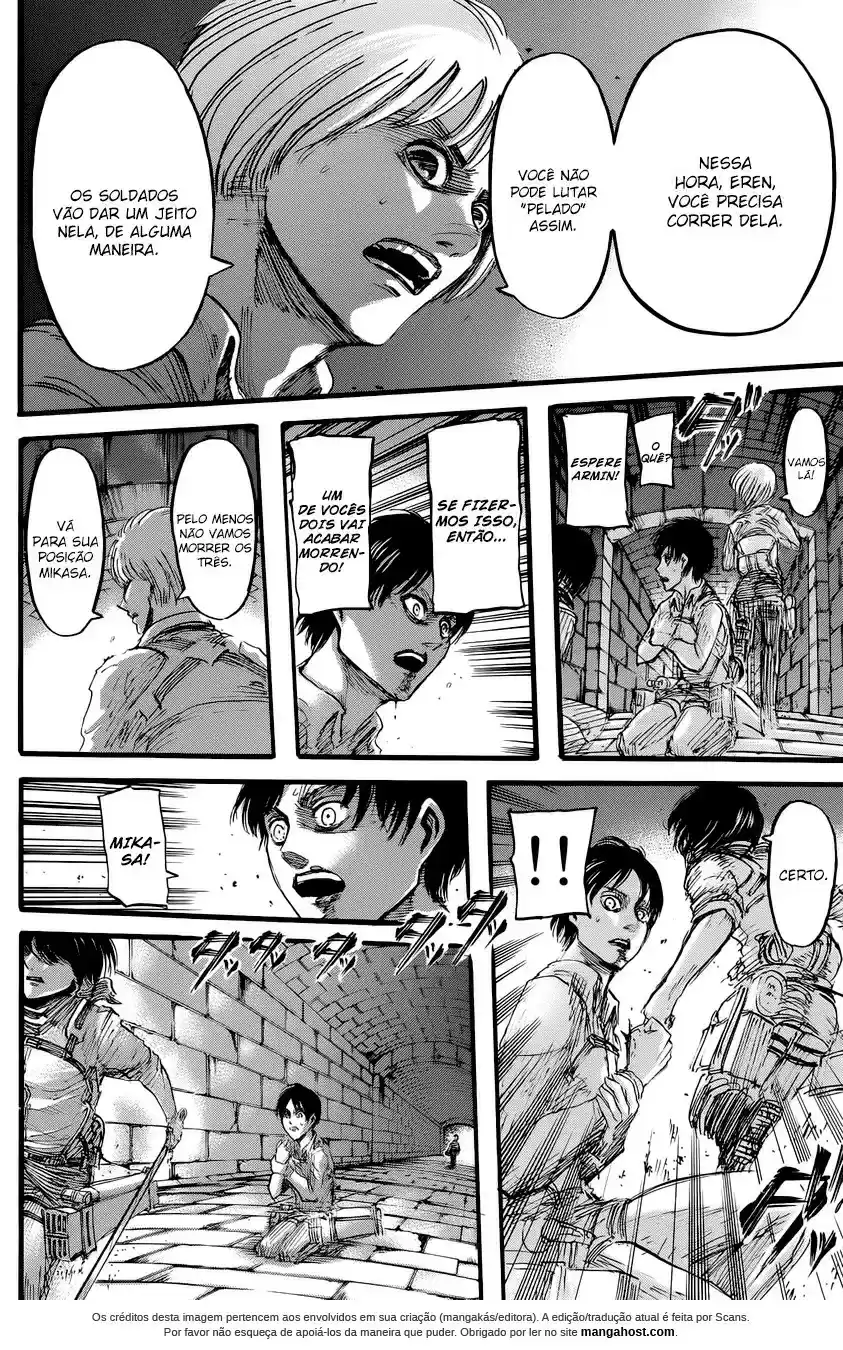 Read Attack on Titan  pt_BR Manga Online
