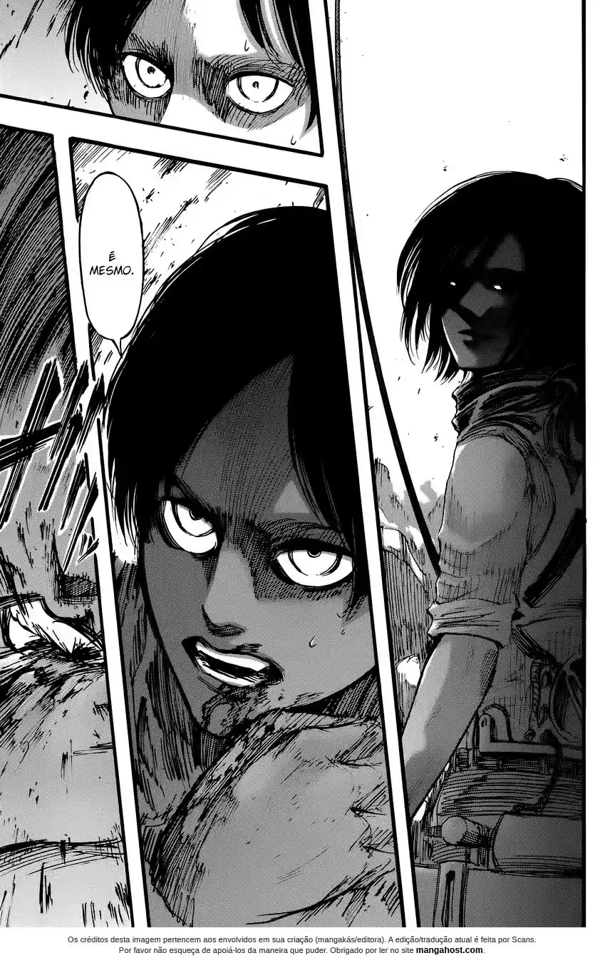 Read Attack on Titan  pt_BR Manga Online