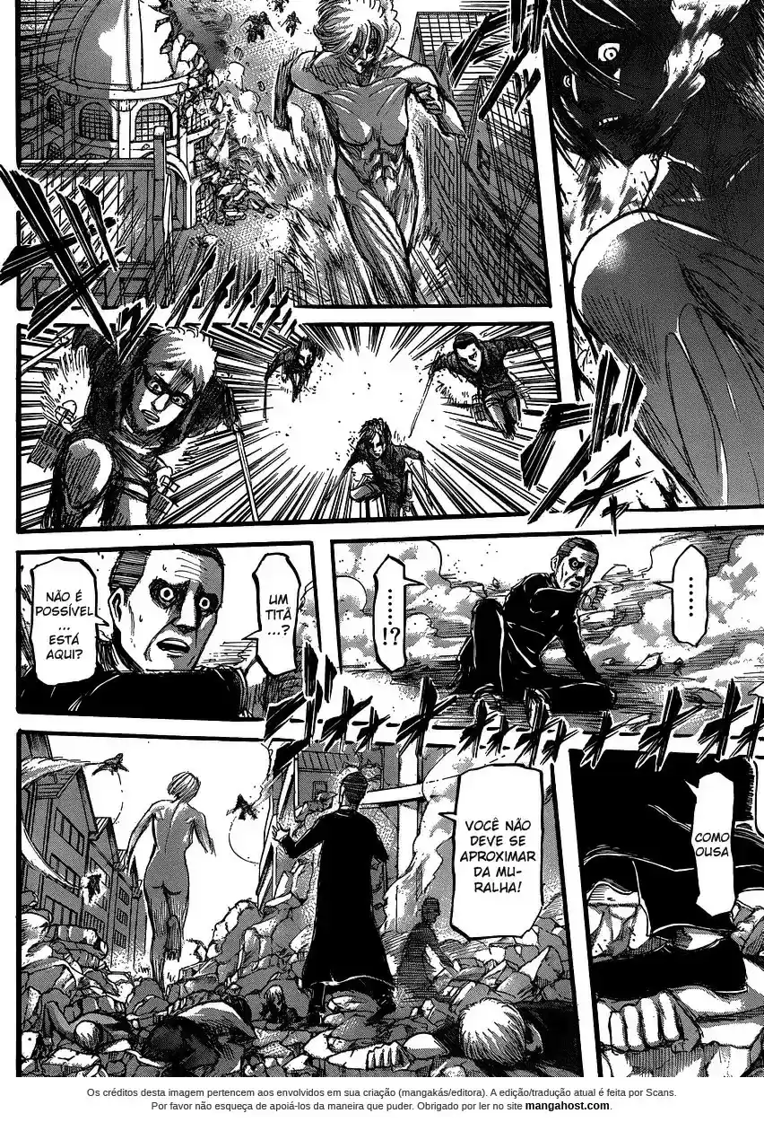 Read Attack on Titan  pt_BR Manga Online