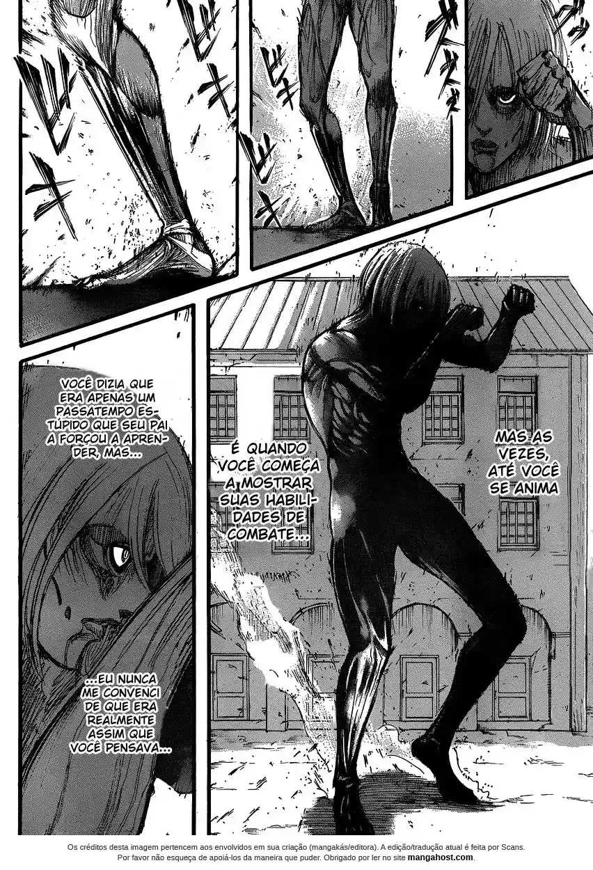 Read Attack on Titan  pt_BR Manga Online