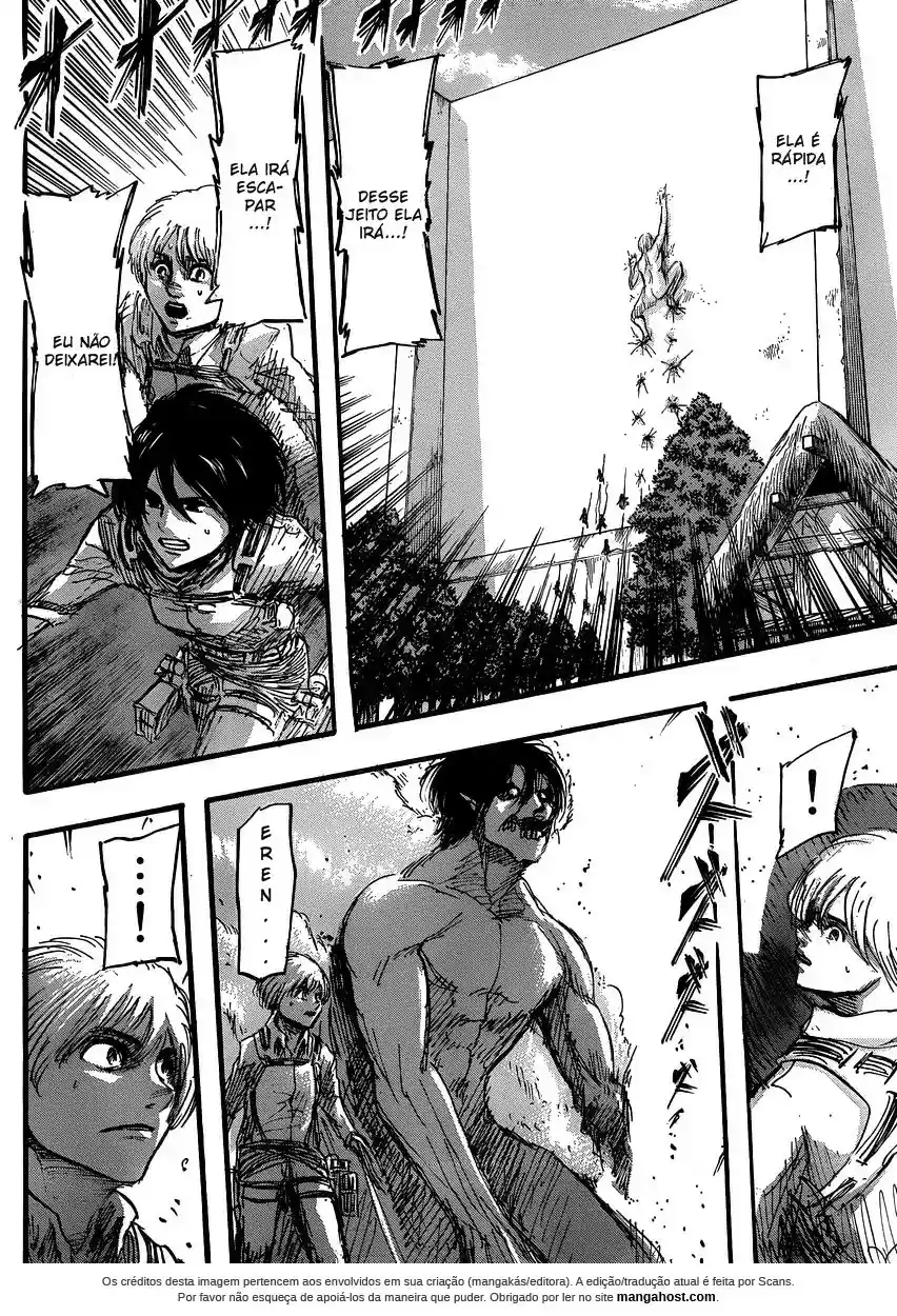 Read Attack on Titan  pt_BR Manga Online