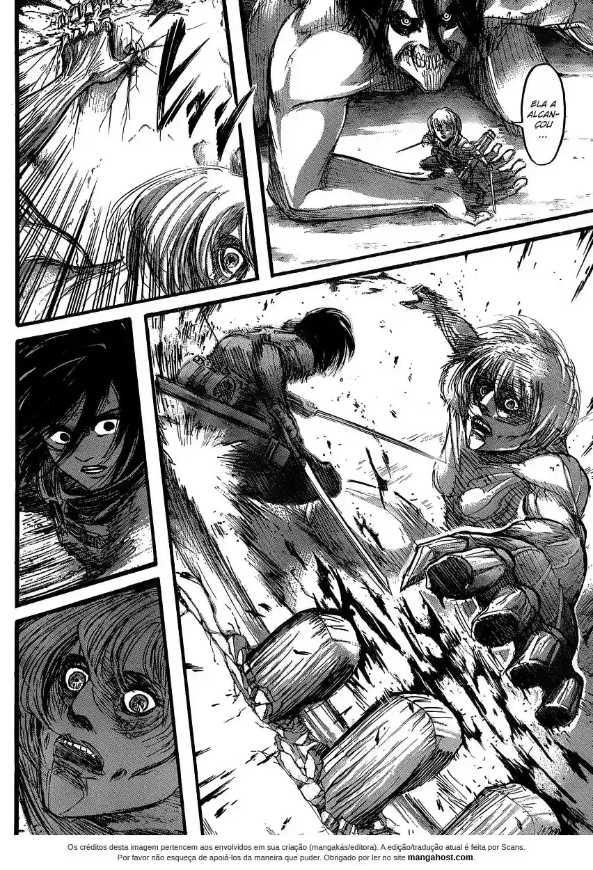 Read Attack on Titan  pt_BR Manga Online